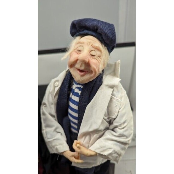 Jacqueline Kent Carolers 14” Doll Chior Singing 2006 - Picture 7 of 8